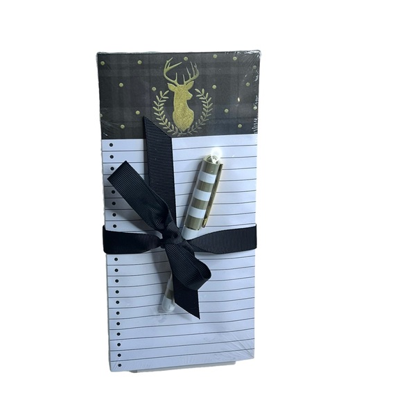 Lady Jayne Ltd Note and Pen Set 100 Sheets NEW - Picture 6 of 9